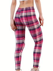 Women's Camouflage Print Workout Leggings