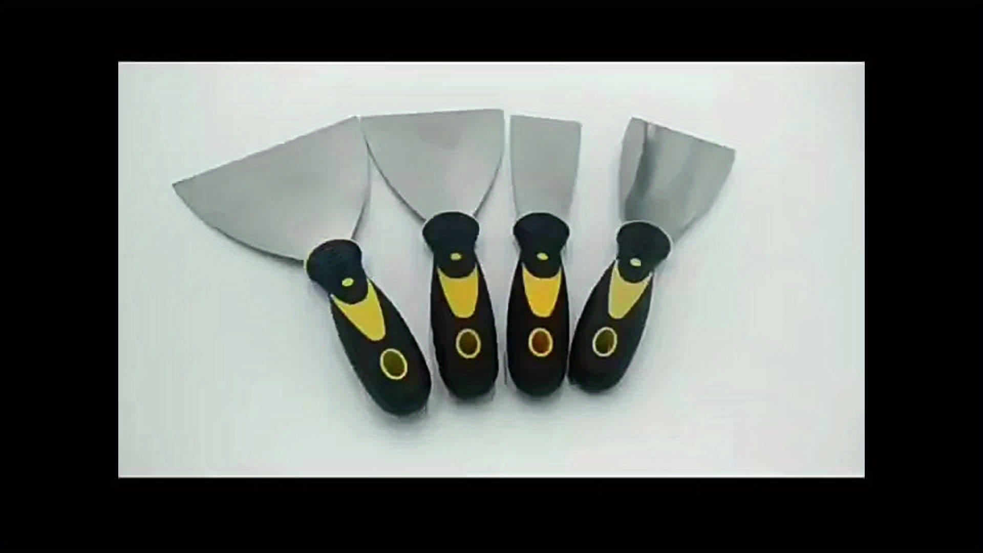2pcs Putty Cleaning Shovel 2 4 Inches Spackle Set Taping Tool