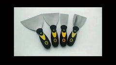 2pcs Putty Cleaning Shovel 3.5 Inches Spackle Set Taping Tool