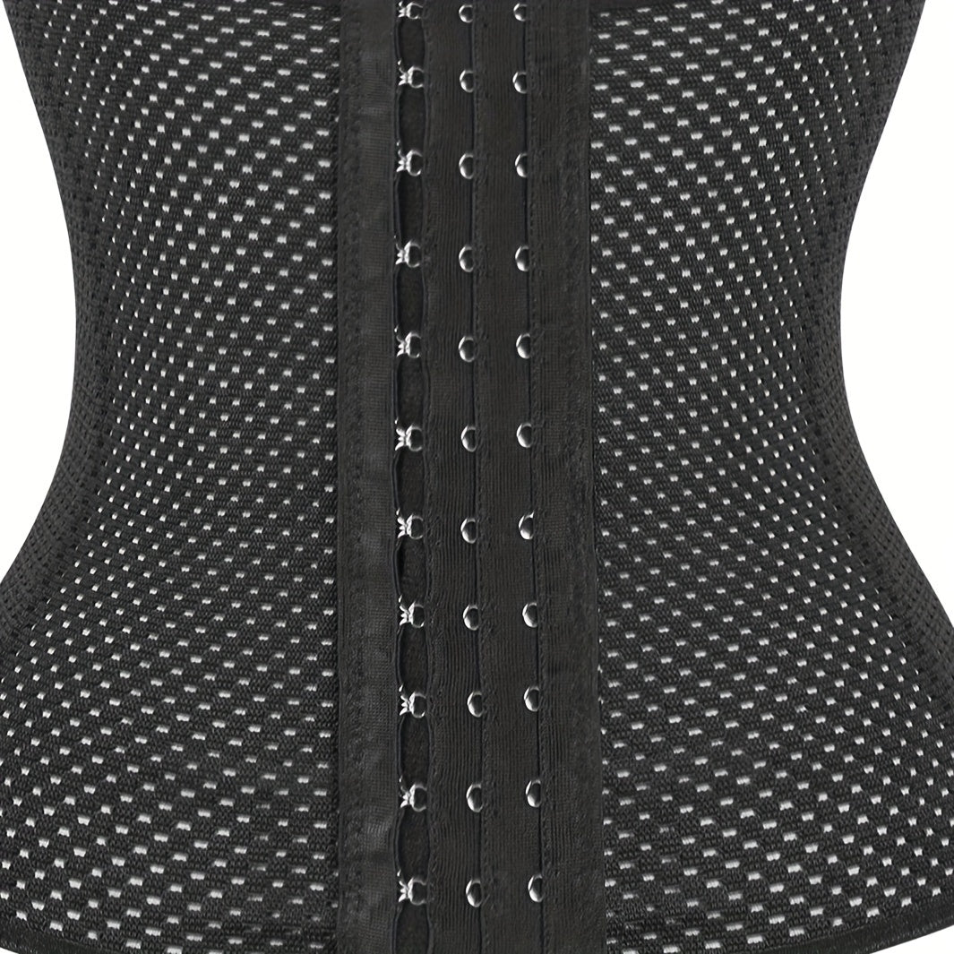 Breathable Waist Trainer Tummy Control Slim Girdle Belt Cincher
