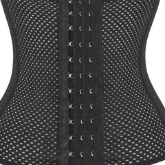Breathable Waist Trainer Tummy Control Slim Girdle Belt Cincher