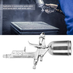 Air Spray Paint Gun 0.5mm Nozzle Size 125ml Pneumatic Spray Gun