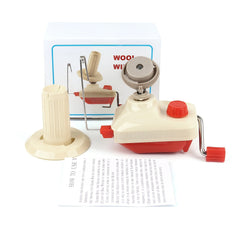 Yarn Bobbin Winder Small Wool Bobbin Winder Auxiliary Tool