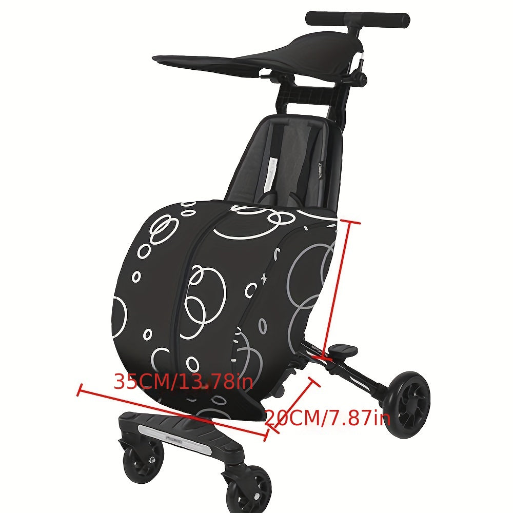 Windproof Stroller Footmuff for Toddler Winter Warmth