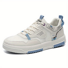 Men's Skate Shoes Breathable Non Slip Sneakers