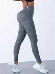 Fleece Liner Sports Pants Slim Fit Yoga Leggings Women's Activewear