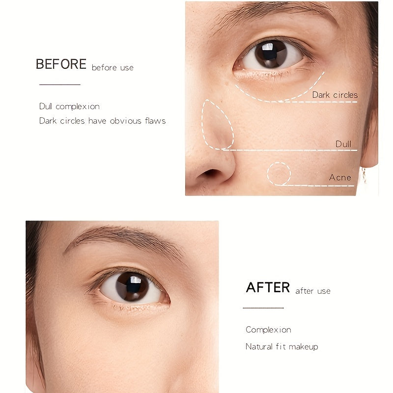 Waterproof Concealer Pencil Dark Circles Spot Correcting Acne Mark