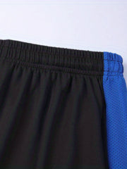 Men's Comfy Stretch Shorts for Workout Yoga Outdoor