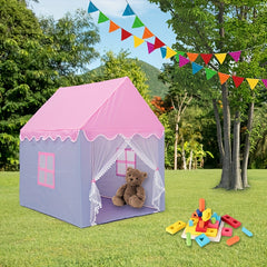 Children's Indoor Tent Game Princess Castle Small House Boy Girl Gift