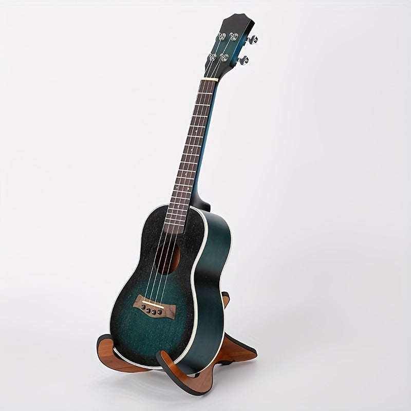 Portable Ukulele Stand for Violin & Mini Guitar Players