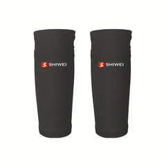 Soccer Leg Sleeves with Calf Support - Protect Shin from Impact