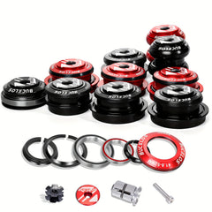 BUCKLOS 41 8 52mm 44mm Bike Headset Aluminum Double Bearing Road Mountain Bike