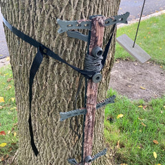 Tree Stand Strap Replacement Attachment