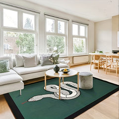 Soft Anti Fatigue Shaggy Area Rug Non Slip Washable Carpet