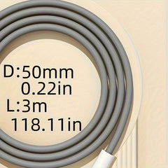 Long Rope Skipping Rope for Fitness Workout Exercise