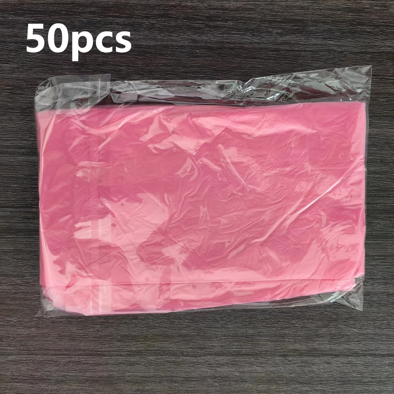 Disposable Clear Rain Ponchos with Hood for Outdoor Camping Hiking