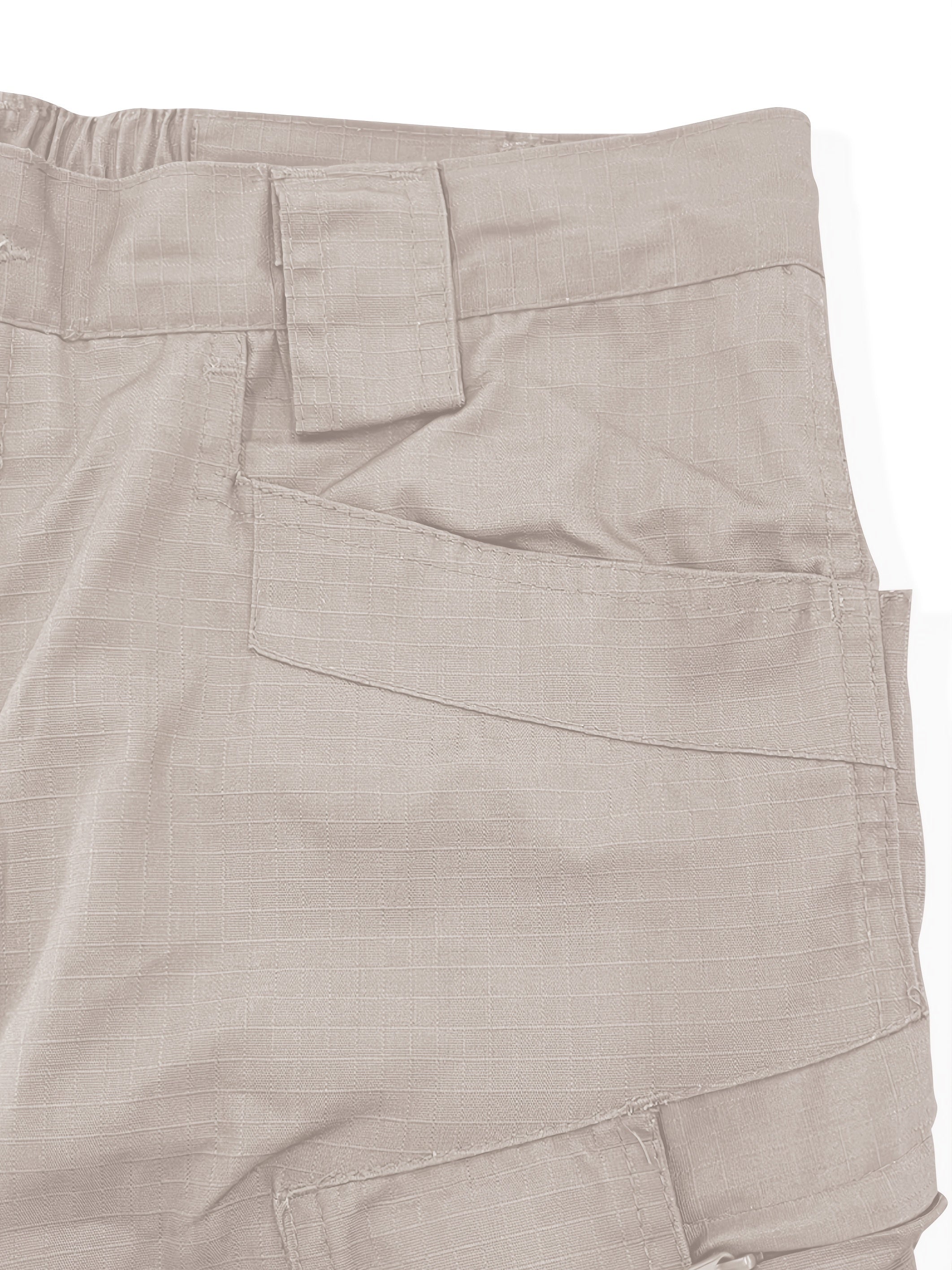 Men's Comfy Tactical Cargo Pants with Multiple Pockets