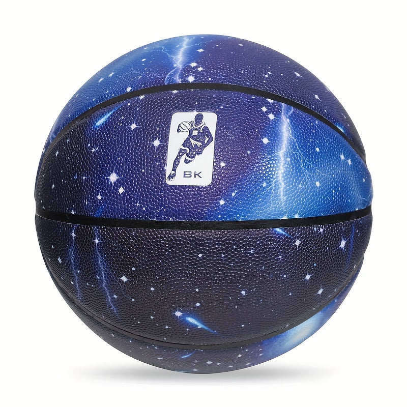 PU Basketball Composite Leather Indoor/Outdoor Game