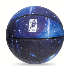PU Basketball Composite Leather Indoor/Outdoor Game