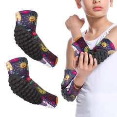 Kids Sports Arm Guard For Ice Skating Riding Roller Skating Anti-fall