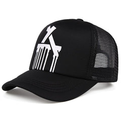 1pc Breathable Mesh Baseball Cap