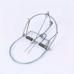 1pc Mouse Trap Weasel Catch Spring Trapt Rodent Cage Mole Re...