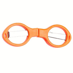 Stainless Steel Folding Scissors for Fishing, Outdoors
