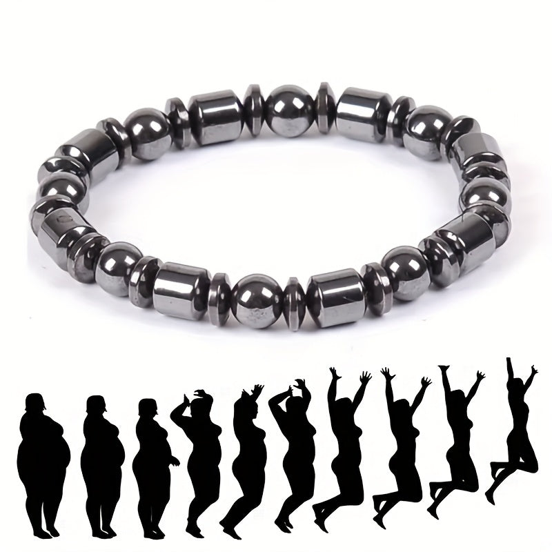 Magnetic Energy Bracelet Stone Health Care Unisex Bracelet