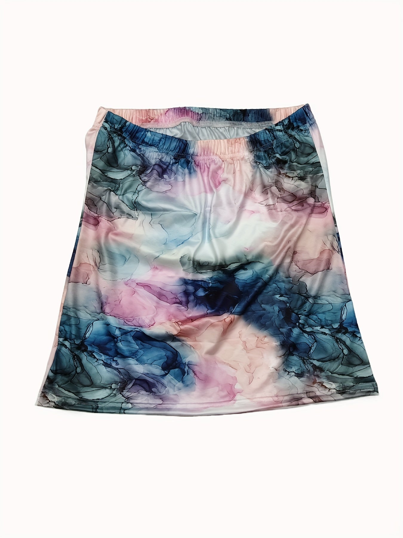 Boho Sleeveless Tube Top for Summer