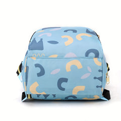 Women Waterproof Large Capacity Backpack Mother Handbag