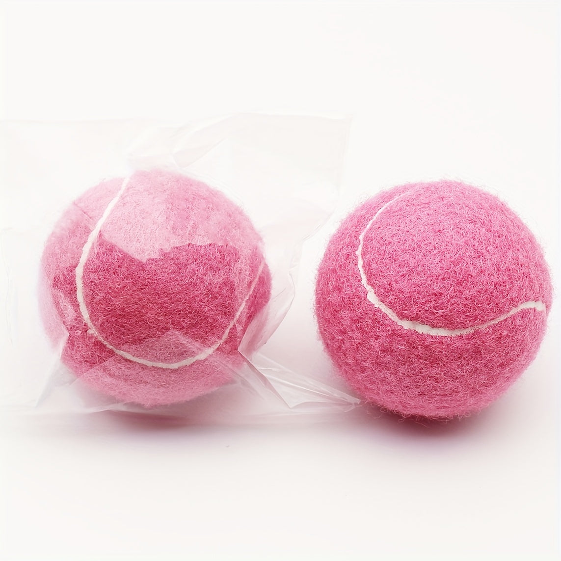 High Elastic Durable Tennis Ball for Beginners