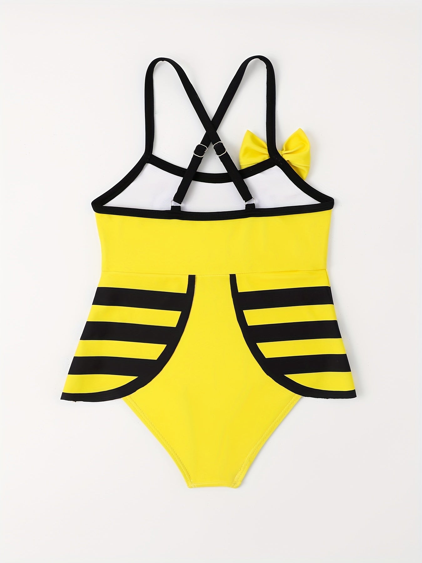 Bee Style Girls Swimwear - Summer Beachwear