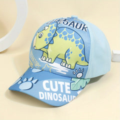 Dinosaur Baseball Cap for Kids Boys Girls