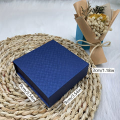 Creative Flip Jewelry Storage Box European Jewelry Box Ring Necklace Bangle Box