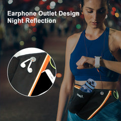 Sport Water Cup Fanny Pack - Stay Hydrated Outdoors