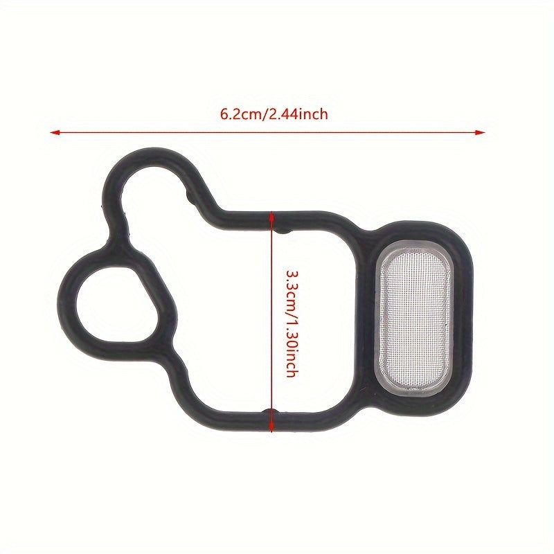 Car Electromagnetic Valve Gasket Filter Mesh