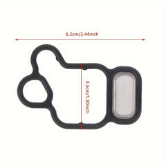 Car Electromagnetic Valve Gasket Filter Mesh