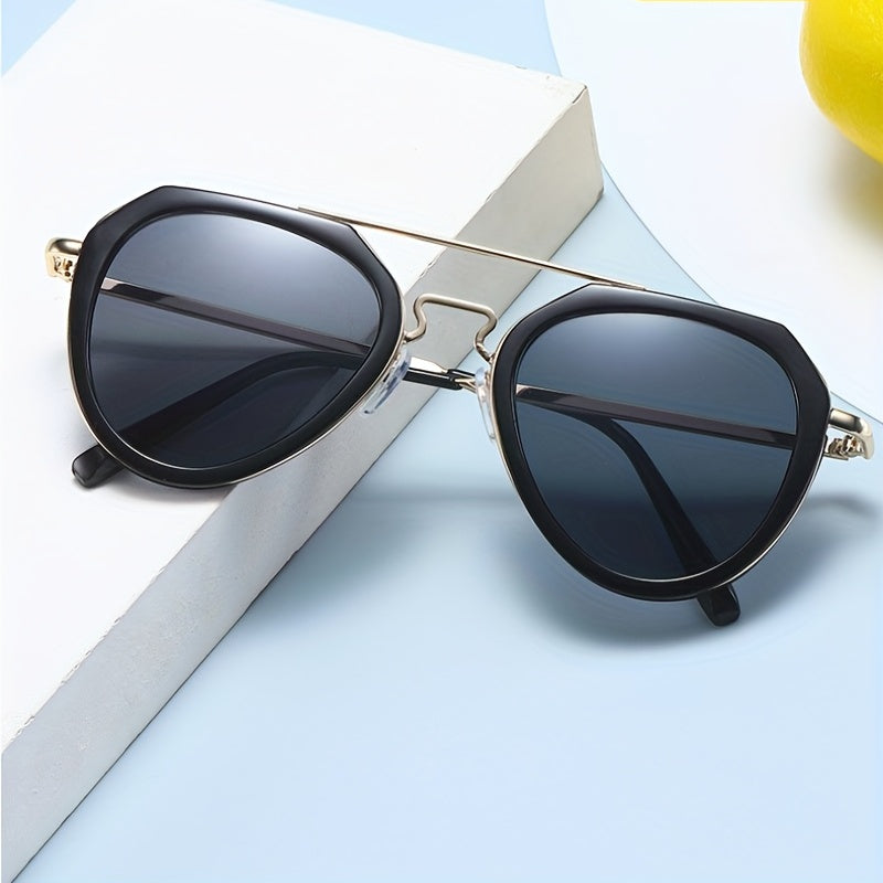 Boy's Polarizing Gradient Sunglasses UV Protection