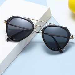 Boy's Polarizing Gradient Sunglasses UV Protection