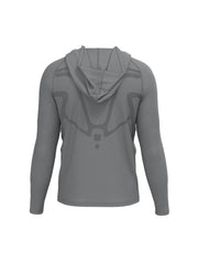 Solid Hoodie Sweatshirt for Men Outdoor Activities