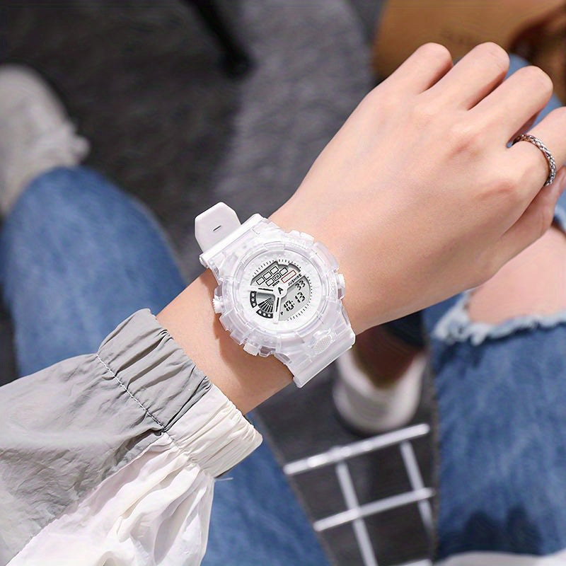 Colorful Electronic Luminous Kids Watch
