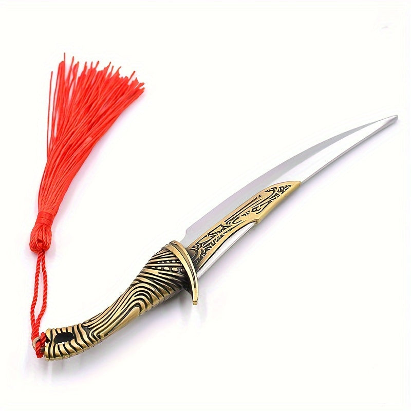 Sword Model Zinc Alloy Gift Letter Opener Metal Non sharp Opener