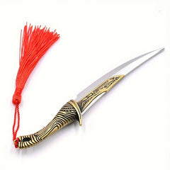 Sword Model Zinc Alloy Gift Letter Opener Metal Non sharp Opener