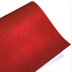 Shinning Glitter Self Adhesive Vinyl DIY Sticker Film