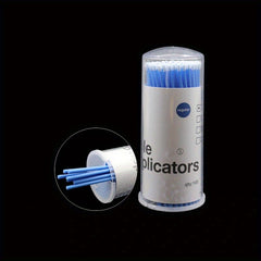 100pcs RV Paint Micro Brush Large 2mm Micro Paint Sprayer Car Cleaning Tool