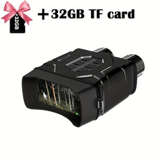 5K Ultra Clear Infrared Night Vision 10X Zoom Digital Binoculars