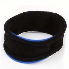 20pcs Solid Hair Band Elastic Hair Band Hair Accessories Casual Hair Ties