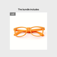 Candy Rectangular Glasses Frame for Women