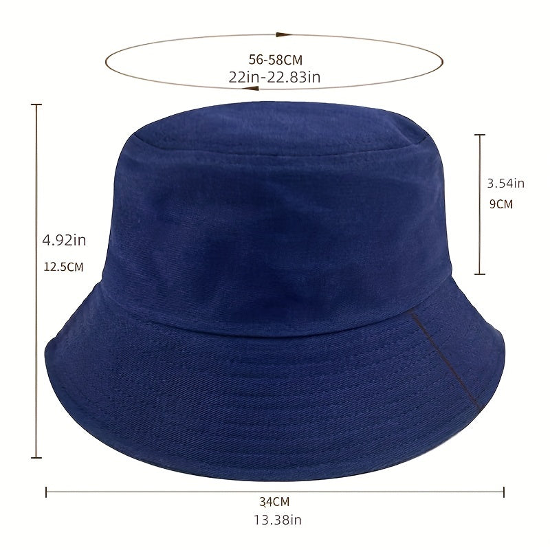 Candy Y2K Bucket Hat Unisex Lightweight Casual Basin Hat Summer Sunscreen