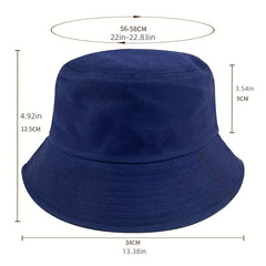 Candy Y2K Bucket Hat Unisex Lightweight Casual Basin Hat Summer Sunscreen